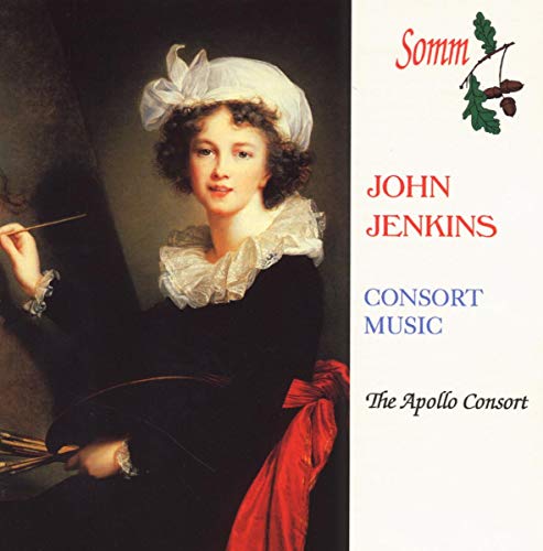 CD cover: portrait of a woman in a white bonnet, text details.