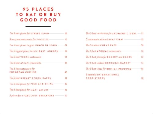 The 500 Hidden Secrets of London