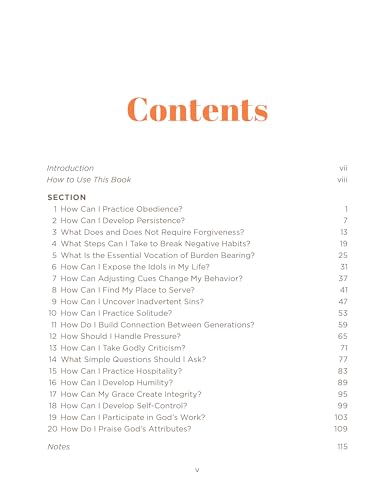 A Guide to a Better You : 20 Transformative Questions to Deepen Your Faith and Change Your Life