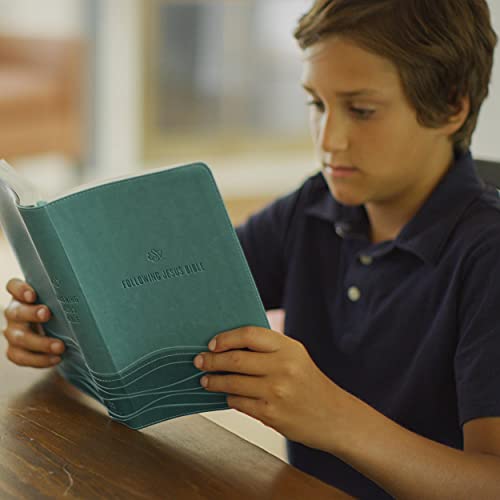 ESV Following Jesus Bible