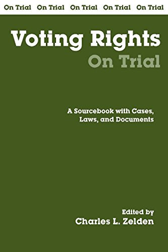 Voting Rights on Trial