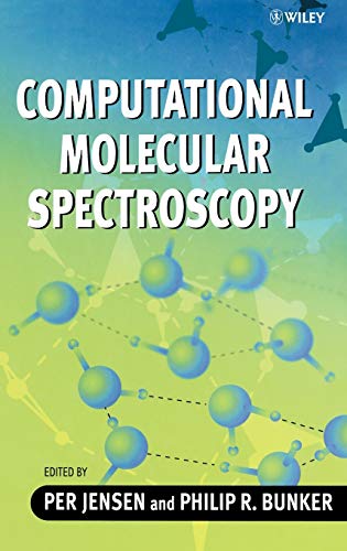 Computational Molecular Spectroscopy