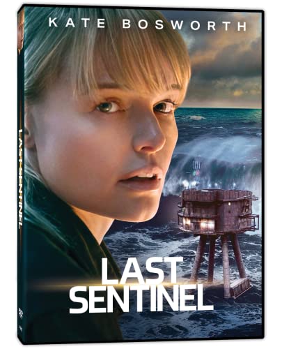 DVD cover featuring Kate Bosworth and an offshore oil rig.