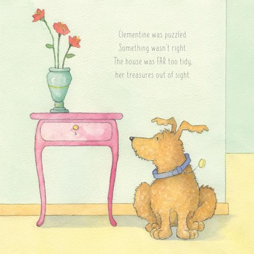 Clementine's Treasure