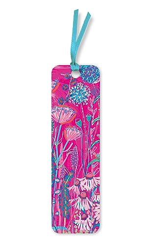Lucy Innes Williams: Pink Garden House Bookmarks (pack of 10)
