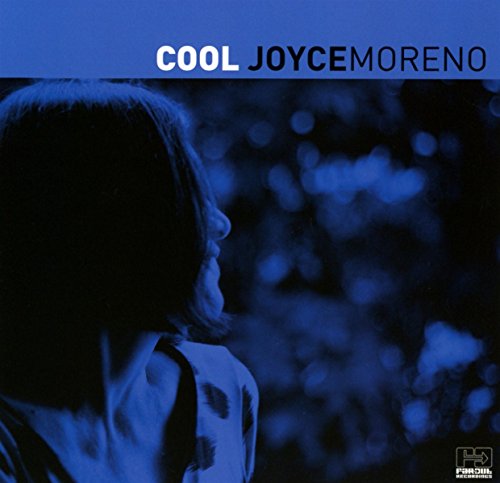 CD cover for Joyce Moreno’s “Cool” featuring a woman in profile.