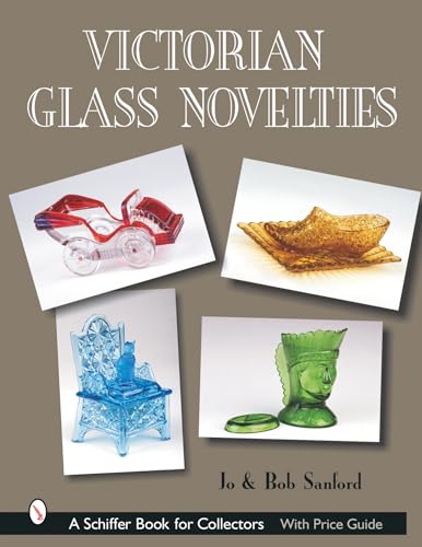 Victorian Glass Novelties