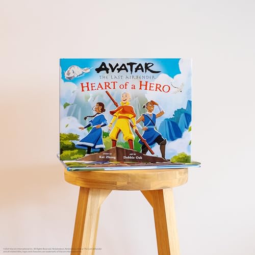 Avatar: The Last Airbender: Heart of a Hero