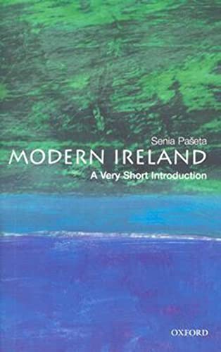 Modern Ireland: A Very Short Introduction (Very Short Introductions)