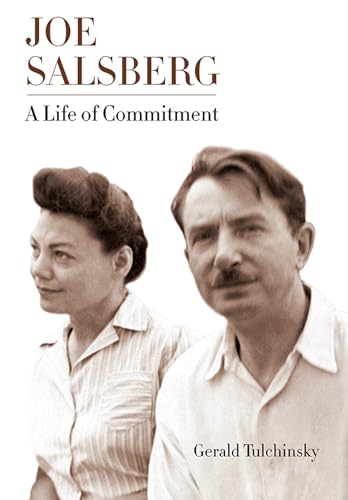Joe Salsberg : A Life of Commitment