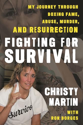 Fighting for Survival: My Journey through Boxing Fame