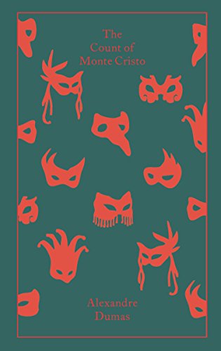 The Count of Monte Cristo: Alexandre Dumas (Penguin Clothbound Classics)