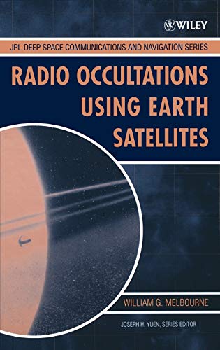 Radio Occultations Using Earth Satellites: A Wave Theory Treatment