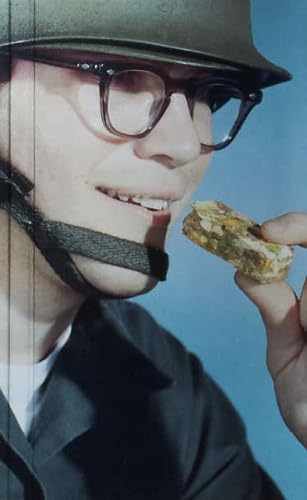 BETTER FOOD FOR OUR FIGHTING MEN