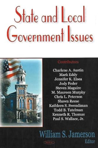 State & Local Government Issues