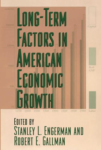 Long-term Factors in American Economic Grrowth