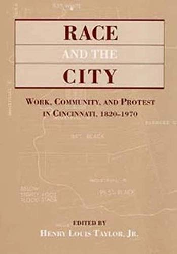 RACE & THE CITY: Work