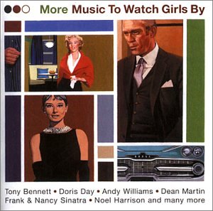 CD cover with collage of vintage portraits and a classic car detail.