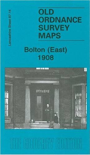 Bolton (East) 1908 : Lancashire Sheet 87.14