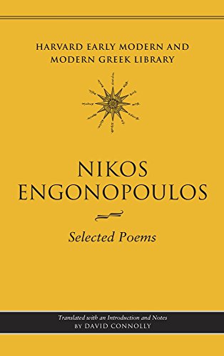 Selected Poems