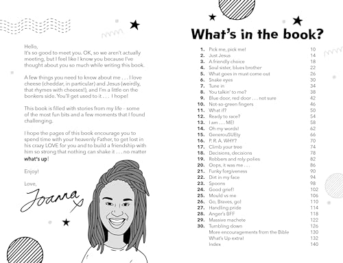 What's Up : 30 encouragements to fuel your faith