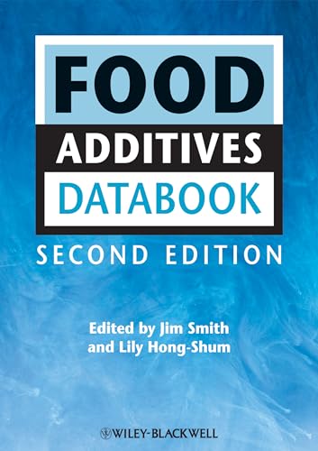 Food Additives Data Book (2nd Revised edition)