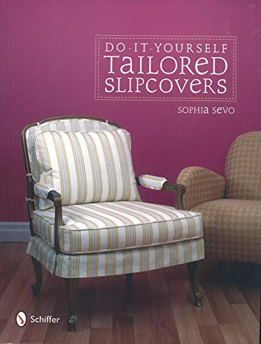 Do-It-Yourself Tailored Slipcovers