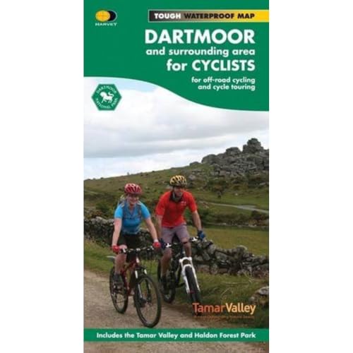Dartmoor for Cyclists : For off-Road Cycling and Cycle Touring