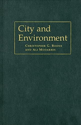 City and Environment