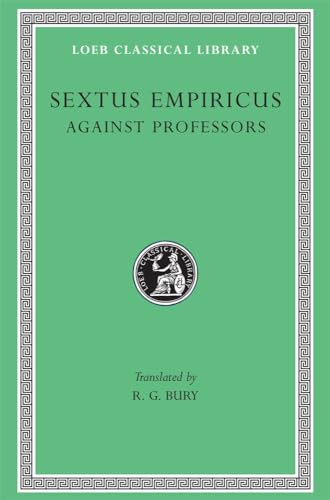 Against the Professors
