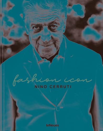 Nino Cerruti: Fashion Icon: Fashion Icon of the Century