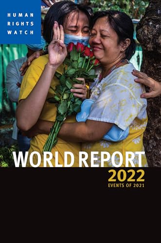 World Report 2022: Events of 2021