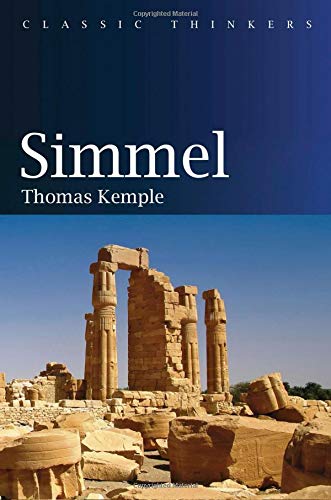 Simmel (Classic Thinkers)