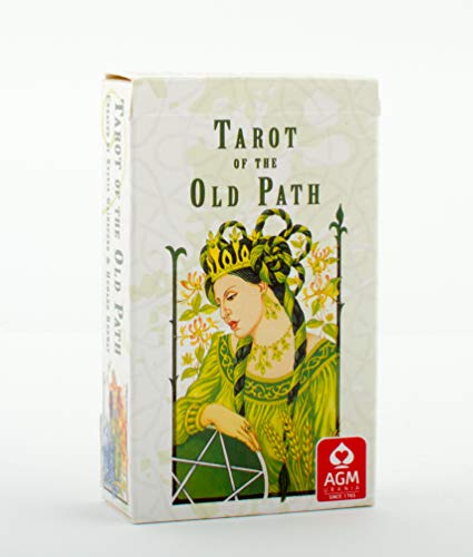 Tarot of the Old Path: The Magic Tarot of Female Energies and Wisdom