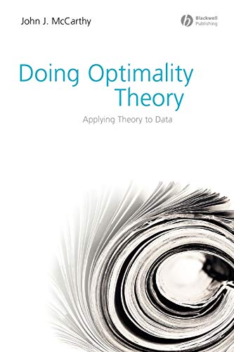 Doing Optimality Theory: Applying Theory to Data