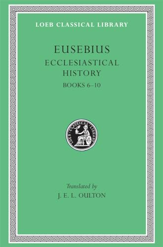 Ecclesiastical History: v. 2: Bks.VI-X