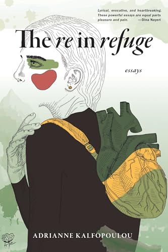The Re in Refuge : Essays