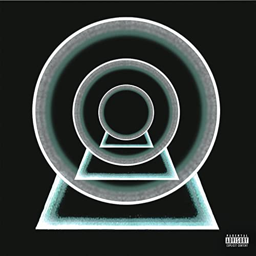 CD cover art: concentric circles resembling a snow globe.