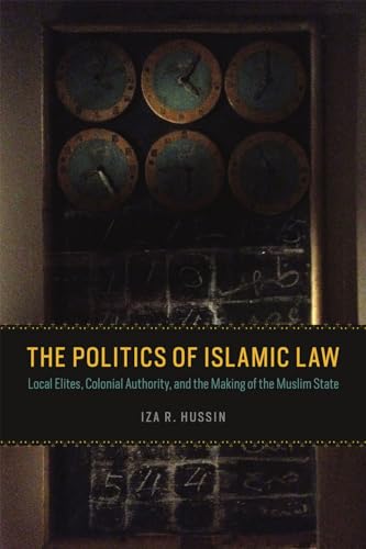 Politics of Islamic Law: Local Elites