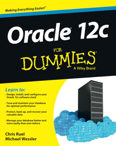 Oracle 12C for Dummies (R)