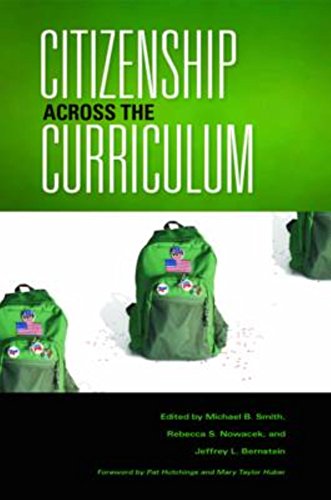 Citizenship Across the Curriculum (Indiana Series in the Scholarship of Teaching and Learning)