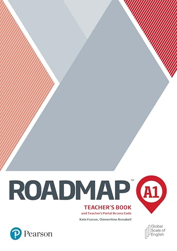 Roadmap A1 Teacher's Book with Teacher's Portal Access Code