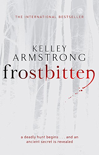Frostbitten: Book 10 in the Women of the Otherworld Series