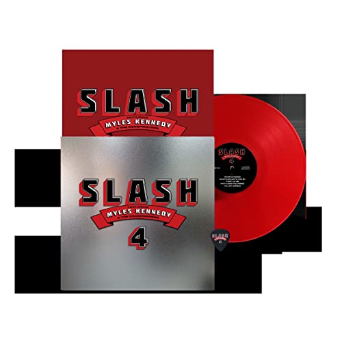 Various - 4 (Slash Feat. Myles Kennedy and the Conspirators)