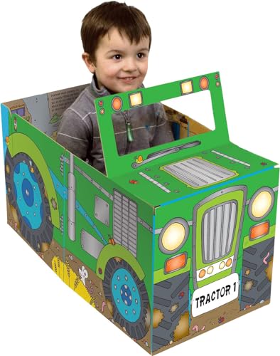 Convertible Tractor