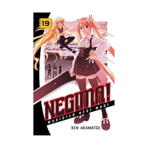 Negima Gn Vol 19 (Mr)