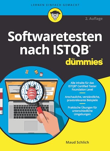 Softwaretesten nach ISTQB fur Dummies