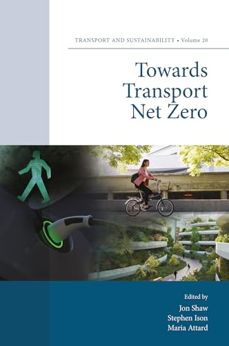 Towards Transport Net Zero
