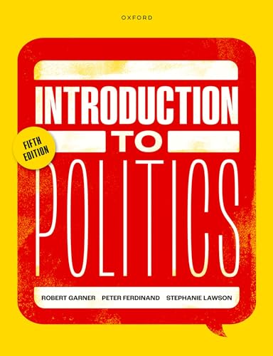 Introduction to Politics 5e