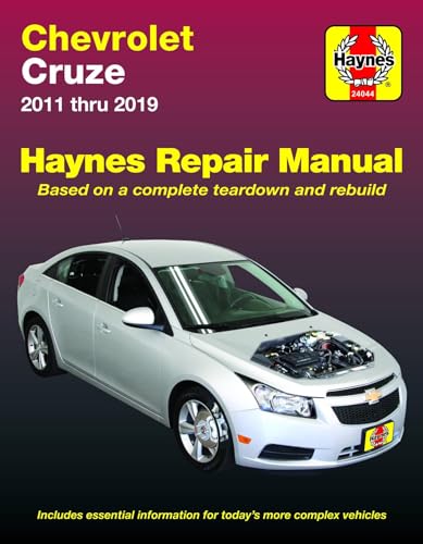 Chevrolet Cruze (11-19) : 2011-2019